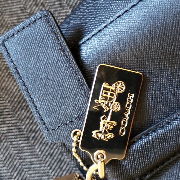 Coach handbag - Picture 3 of 5